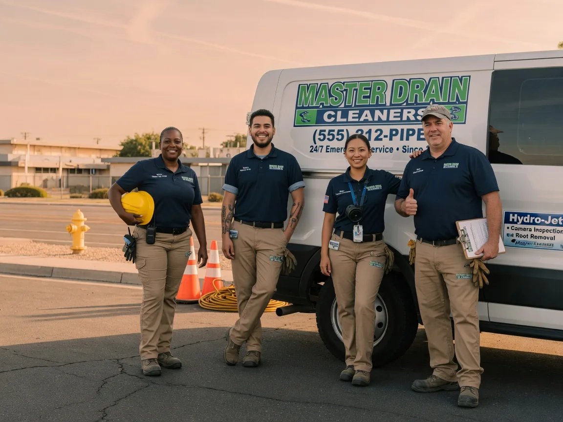 Drain Cleaning company in Washburn, TN