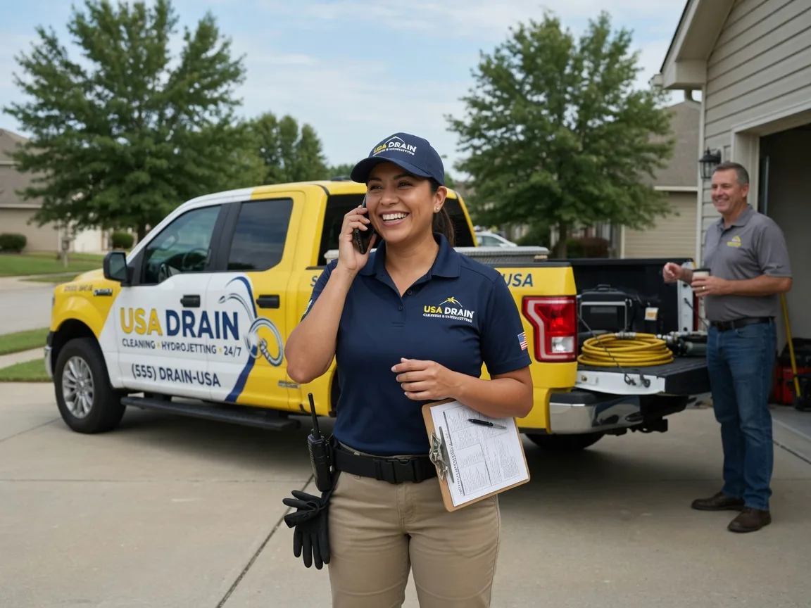 Drain Cleaning Washburn, TN FAQs